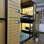 Sleepbox nam ngay cầu tân thuận 1 huỳnh tấn phát q7, giá 1tr9 full phi