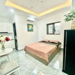 Khai trương căn hộ mini full nội thất gần ngay sân bay, có thang máy