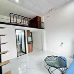 Cho thuê duplex rộng 35m2 full nt bancol ngay tân phú