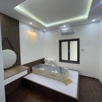 Siêu hiếm - cát linh 30m2 4 tầng nhỉnh 5 tỷ- nhà đẹp ở ngay