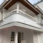 White villa sân vườn, view sông sài gòn – số 21 xuân thuỷ, quận 2!!!!