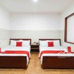 Hotel mặt tiền - govap- 5x21m- 7 tầng - 18 rooms + 18wc - t.nhập ổn định 120-150tr/t _ chỉ 17 tỷ