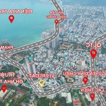 Siêu hot lô đất duy nhất - ngay tại làng đại học nha trang - kinh doanh sầm uất - giá cực rẻ