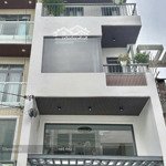 Hàng ngộp bán gấp nhà 52m2, giá 2 tỷ 550 triệu lê lai, phường 3, gò vấp đang cho thuê 17tr/tháng