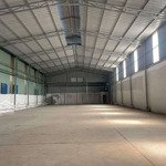 Cho thuê xưởng 900m2 tân phước khánh giáp bình chuẩn