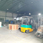 Kho xưởng 200 - 600 - 850 - 1500m2 quận 9 ( pccc tự động )