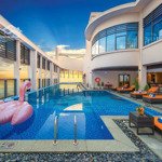 Căn hộ tầng cao full nội thất luxury view biển