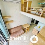 Duplex cửa sổ trời đón nắng full nội thất bến vân đồn quận 4