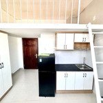 Duplex cửa sổ thoáng