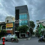 Bán tòa building 2 mặt tiền đường đinh tiên hoàng, quận 1, hđt 176 triệu/ tháng, 170m2