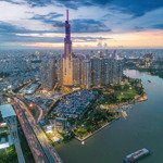 Cho thuê 2550m2 đất thổ cư ven sông view landmark 81 khu trần não. giá 210 tr/th