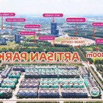 Nhà phố 2 mặt tiền - artisan park trung tâm tp bình dương chỉ 6,9ty/căn 1 trệt 3 lầu nhận nhà ngay.