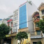 Cho thuê tòa nhà mặt phố linh đàm: 150m2, 1 hầm, 7 tầng