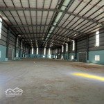 Cho thuê xưởng khuôn viên 3000m2.giấy phép đầy đủ ,hoàn công.giá 2,4 usd/m2.an phú ,thuận an,bd