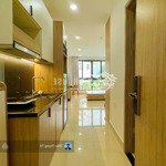 Căn hộ studio, mới 100%, full nội thất view landmark, gần thảo cầm viên, chợ thị nghè