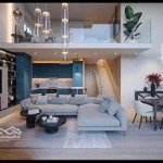 Duy nhất tại nha trang căn hộ duplex view biển - độc đáo về thiết kế