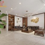 Chuyển nhượng liền kề nhà vườn 210m2 full nội thất đẳng cấp tại vista lago - nam an khánh