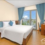 Cho thuê căn hộ 1 phòng ngủđường phạm văn đồng, quận sơn trà, view biển, pool