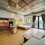 Cho thuê studio ban công và cửa sổ phong cách nhật bản, có hồ bơi, khuôn viên - ngay lakeview city