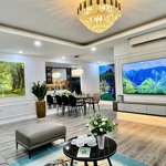 Căn hộ chung cư 3 phòng ngủ tại sudico mỹ đình, hà nội với full nội thất mới, view thoáng, giá rẻ