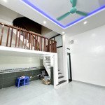 Nhà mặt ngõ kinh doanh sầm uất - cạnh trường đh văn hóa - đống đa - 7 phòng khép kín full đồ 60m2