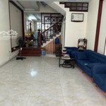 Cho thuê nhà khu phân lô văn cao, dt: 90m2, 4 ngủ khép kín.