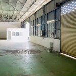 Cho thuê 300m2 xưởng an phú có điện 3 pha có văn phòng