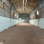 Cho thuê 500m2 xưởng khánh bình cao ráo có điện 3 pha giá rẻ