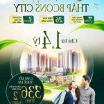 Sở hữu căn hộ cao cấp bcons city giá gốc chủ đầu tư, thanh toán chỉ từ 220 triệu