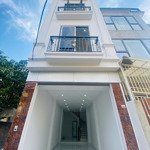 Cần bán nhà riêng 5 tầng x 37m, ô tô vào nhà, ngõ 3.5m, giá 5,399 tỷ vnd tại hoài đức, hà nội