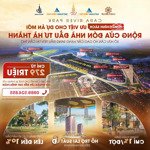 Căn hộ cara river park đúng giá 100% từ cđt đất xanh miền tây. tặng vé máy bay cho khách hà nội