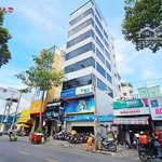 Bán building siêu vị trímặt tiềnphổ quang, 8 x 28m, hầm + 10 lầu, hđt: 220 triệu/tháng, giá: 48 tỷ tl