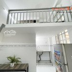 Phòng duplex 22m2 56 văn chung , tân bình