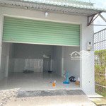 Nhà mới chưa qua sử dụng 50m2 cho thuê