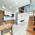 Siêu phẩm duplex ngã tư hàng xanhmặt tiền bạch đằng-thang máy