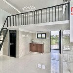 Cho thuê phòng duplex mới khai trương ngay ufm, fpt, hutech, khu cnc