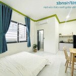 Cho thuê studio full nội thất giá rẻ gần phạm văn đồng, tttm gigamall