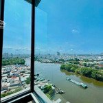 Penthouse view sông quận 4, 507m2, 57 tỷ, cách q1 cây cầu