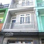 Bán nhàhẽm xe hơivị trí đẹp lưu chí hiếu quận tân phú 4 x 13- 4 tầng chỉ