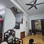 Bán nhà ngõ hoàng hoa thám, ngõ thông sang ngõ 6 vĩnh phúc, 48m2x4t, gần phố - 6.8 tỷ ba đình