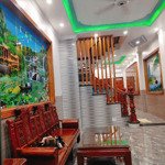 Cho thuê nhà kdc phúc đạt 1 trệt 2 lầu