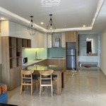 Cho thuê căn hộ quang nguyễn , 2 phòng ngủ , căn góc 80m2 , full nt