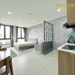 Căn hộ 40m2, cửa sổ lớn thông thoáng - nơ trang long, bình thạnh - ở liền