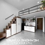 Cho thuê phòng có gác đầy đủ nội thất - nhà mới 100% - ngay gần cityland parkhills