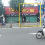 Cho thuê nhà mt quang trung, dt: 8m x 43m, gò vấp