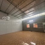 Giá rẻ cho thuê kho xưởng nhà bè dt 1200m2, giá rẻ chỉ 45tr/th