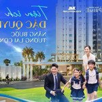 Chỉ thanh toán 480 triệu mua ngay căn hộ resort ven sông liền kề phú mỹ hưng, gần trường dh mở