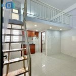 Cho thuê phòng duplex gác cao nằm giữa đại học văn hiến , đại học công thương