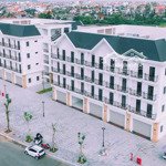 Bán Shophouse Tầng 1 Vị Trí Kinh Doanh Cực Tốt Mặt Đường Đỗ Mười Da Hoàng Huy New City