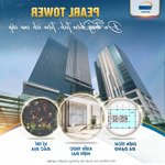 Ami Office Cho Thuê Pearl Tower - Tổ Hợp Mỹ Đình Pearl - Điểm Đến Mới Cho Các Doanh Nghiệp